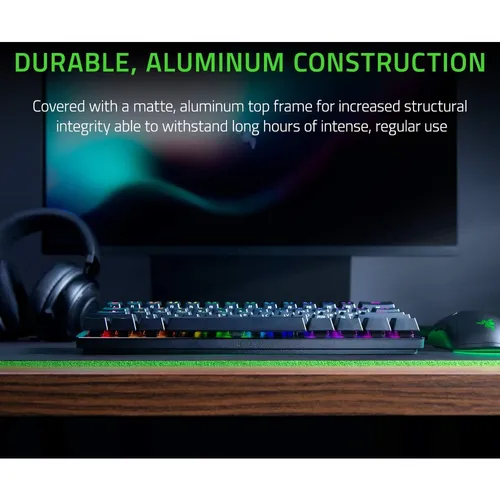 Razer Huntsman Mini 60% Optical Mechanichal Gaming Keyboard