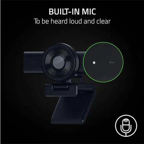 Razer Kiyo V2 X Webcam
