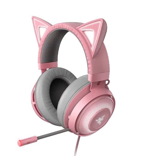 Razer Kraken Kitty RGB USB Gaming Headset
