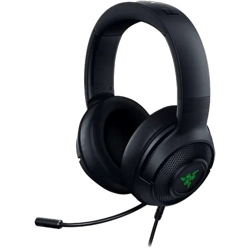 Razer Kraken X Essential Wired Gaming Headset