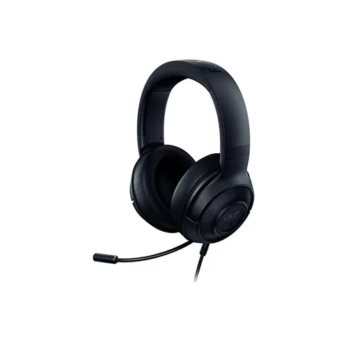 Razer Kraken X Essential Wired Gaming Headset