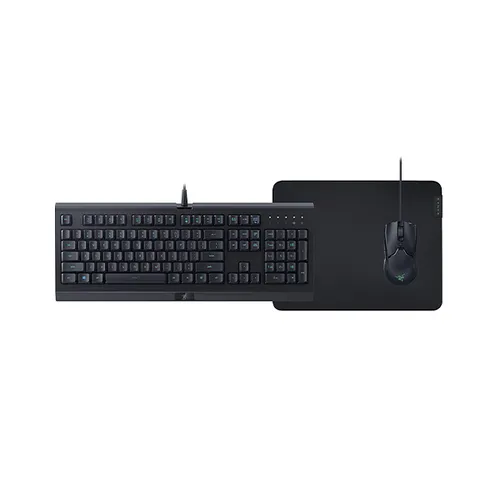 Razer Level Up Bundle 3in1 Gaming Keyboard And Mouse Combo