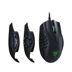 Razer Naga Trinity RGB Wired Gaming Mouse