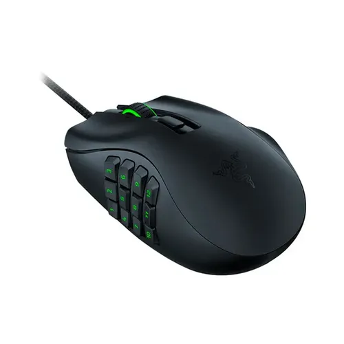 Razer Naga X Wired MMO Gaming Mouse