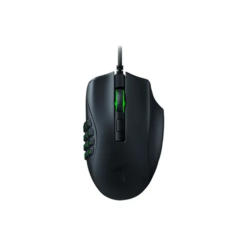 Razer Naga X Wired MMO Gaming Mouse