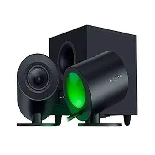 Razer Nommo V2 Pro 2.1 Gaming Speaker With Wired Sub woofer
