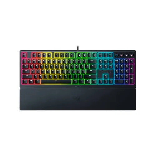 Razer Ornata V3 - Mecha Low Profile Membrane US Layout Gaming Keyboard