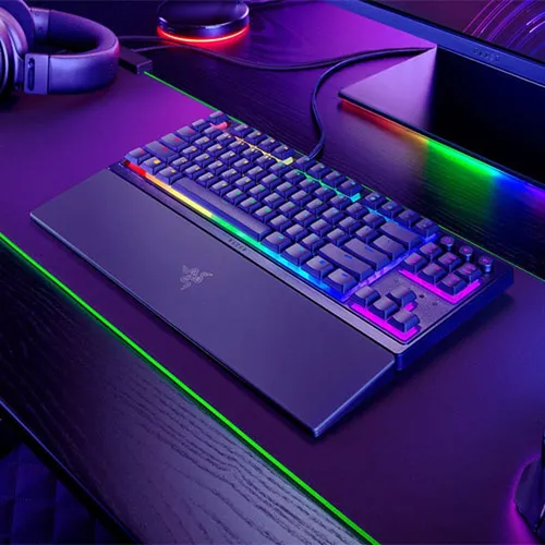 Razer Ornata V3 Tenkeyless Low Profile Gaming Keyboard
