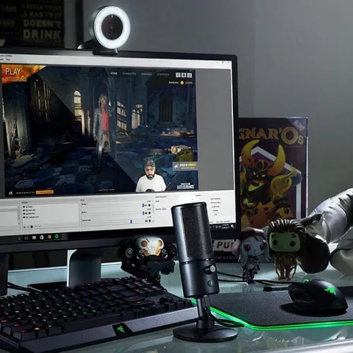 Razer Seiren X Gaming Microphone