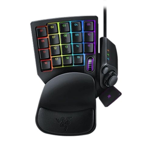 RAZER TARTARUS V2 CHROMA GAMING KEYPAD
