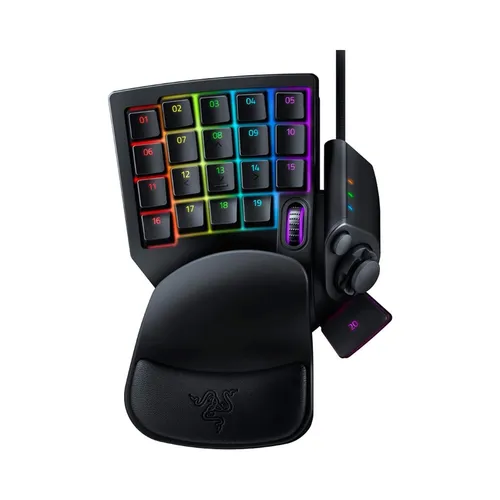 Razer Tartarus V2 Mecha-Membrane One Handed Gaming Keyboard