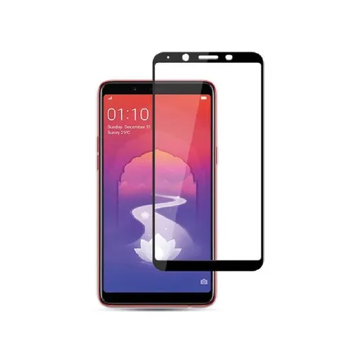 Realme 1 Full Glue Tempered Glass Screen Protector