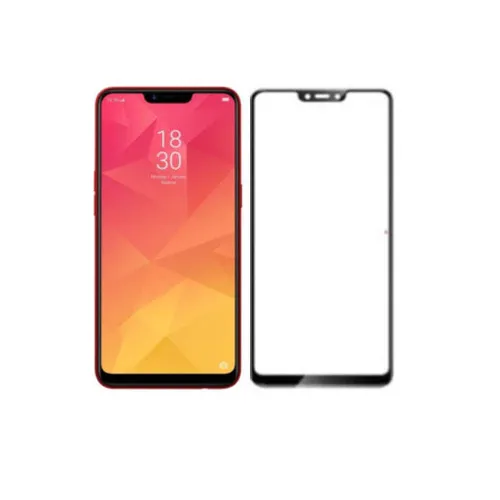 Realme 2 Full Glue Tempered Glass Screen Protector