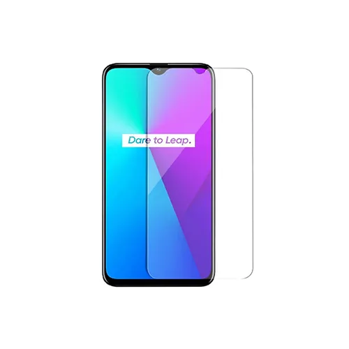 Realme 5i Full Glue Tempered Glass Screen Protector