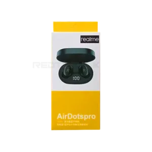 Realme Air Dots Pro Bluetooth 5.0 Wireless In-Ear Headset with Battery Indicator AirBuds