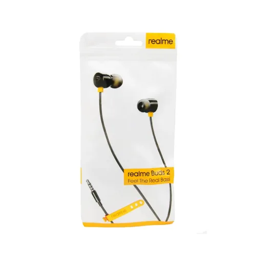 Realme Buds 2 RMA101 Built-in Magnetic Buds Earphones