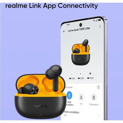 Realme Buds T200 Lite