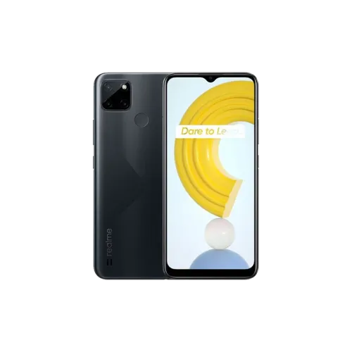 REALME C21Y 4GB | 64GB | BLACK (1Y)