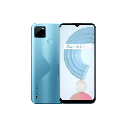 REALME C21Y 4GB | 64GB | BLUE(1Y)