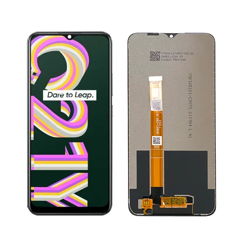 Realme C21Y Display With Replacement Warranty