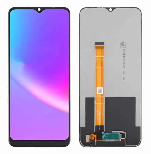 Realme C25 Display With Replacement Warranty