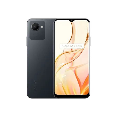 REALME C30S 3GB | 32GB STRIPE BLACK (1Y)