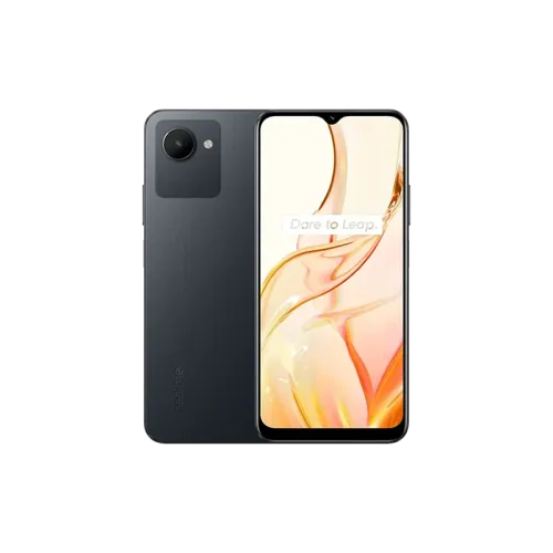 REALME C30S 3GB | 32GB STRIPE BLACK (1Y)