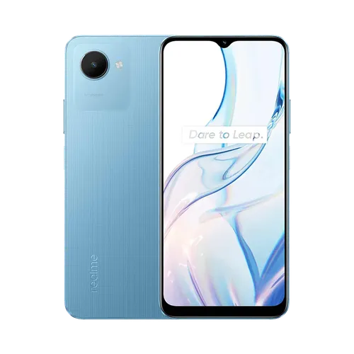 REALME C30S 3GB | 32GB STRIPE BLUE (1Y)