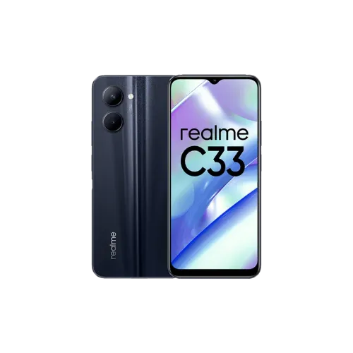 REALME C33 4GB|128GB NIGHT SEA(1y)