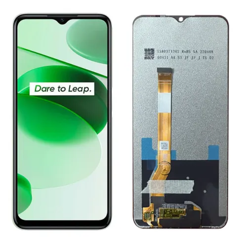 Realme C35 Display With Replacement Warranty