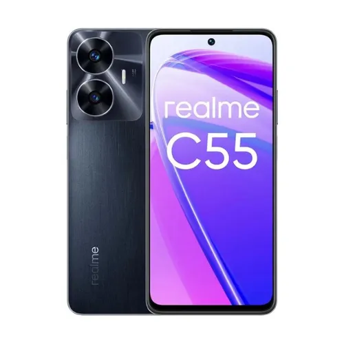 Realme C55 RMX3710 8GB 256GB Smartphone - Rainy Night