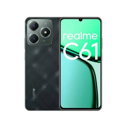 Realme C61 6+12GB RAM 128GB