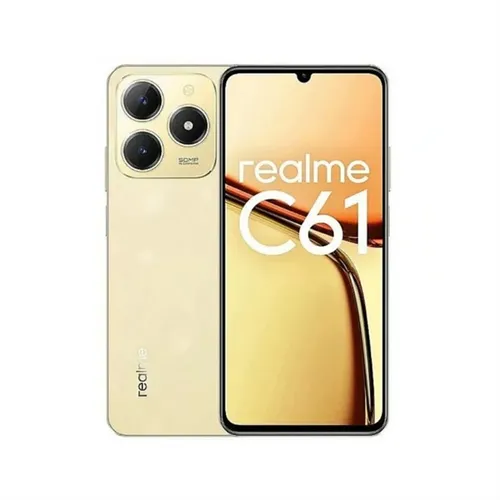Realme C61 6+12GB RAM 128GB