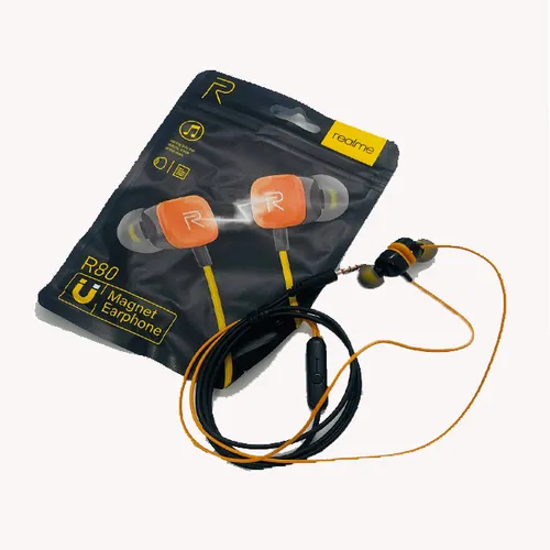 Realme Earphone R80