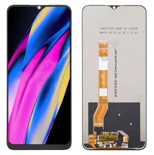 Realme Narzo 50A Prime Display Replacement in Sri Lanka