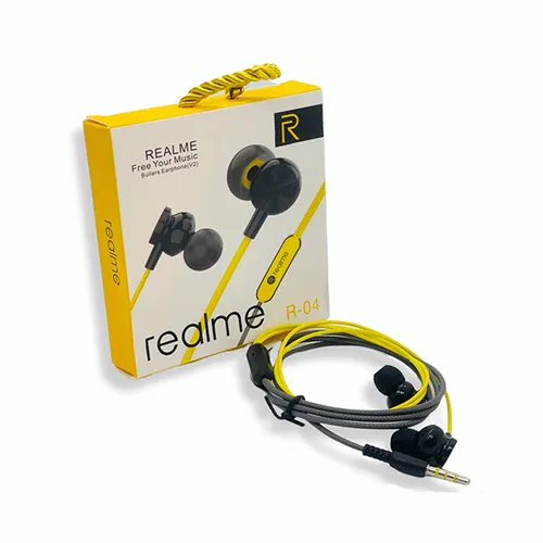 Realme R-04 Earphone