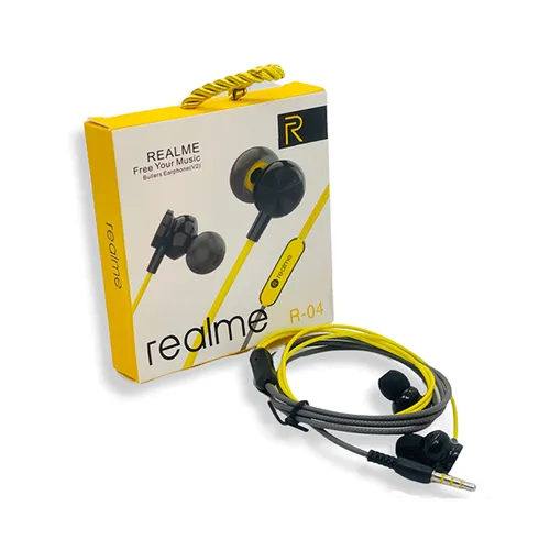 Realme R-04 Earphone
