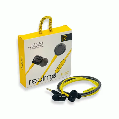 Realme R-07 Earphone