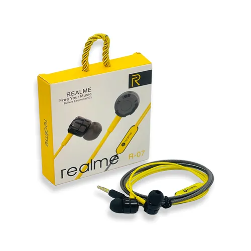 Realme R-07 Earphone