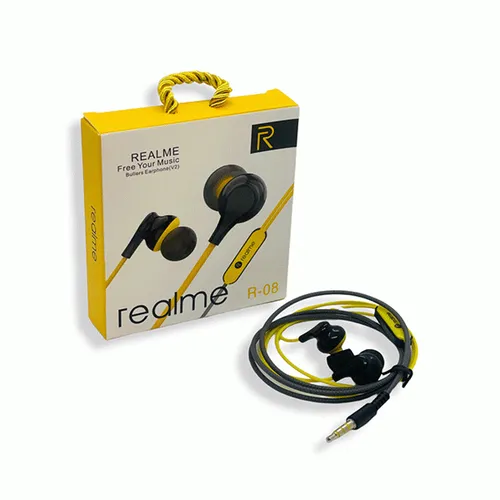 Realme R-08 Earphone