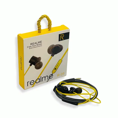 Realme R-09 Earphone