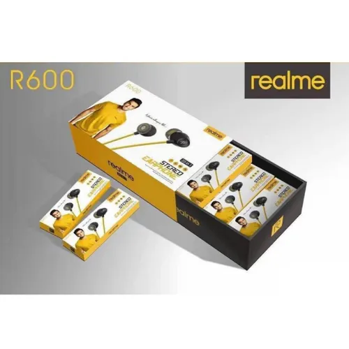Realme R600 Earphone