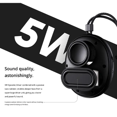 Realme RMA2002 Cobble Bluetooth Speaker