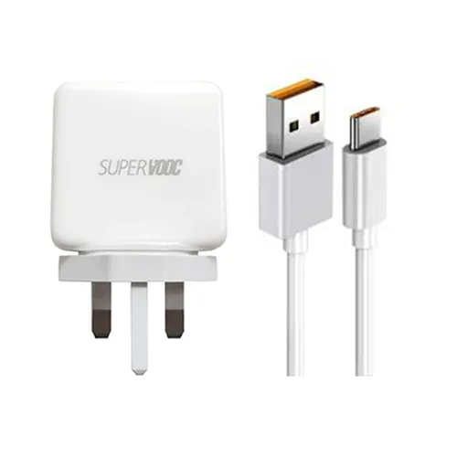 Realme SuperVooc Smart Charging Dock+USB to Type-C Cable (X50 Pro)