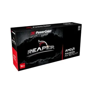 Reaper AMD Radeon RX 9070 XT 16GB GDDR6
