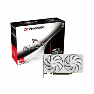 Reaper White AMD Radeon RX 9060 XT 16GB GDDR6