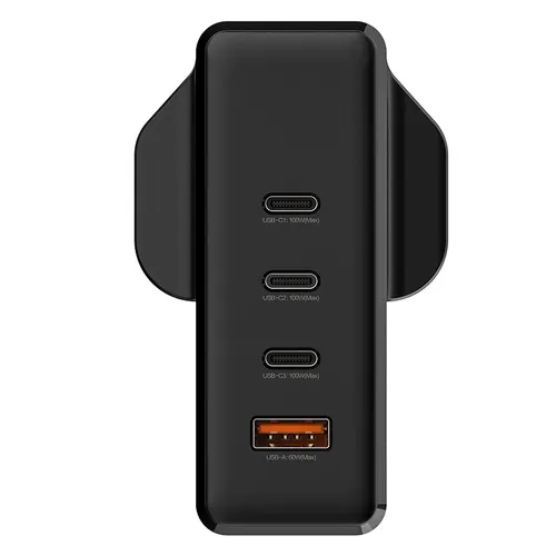 Recci RC41 100W GaN Smart Charger