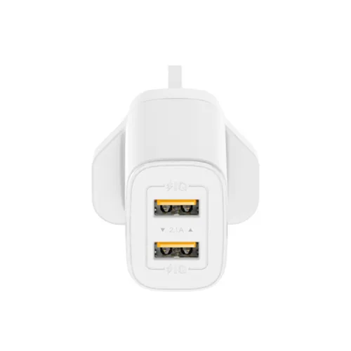 Recci RC53UM Travel Charger And USB to Micro Cable