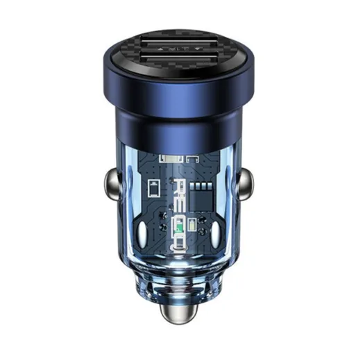 Recci RCC-N16 15.5w Journey Dual Port Car Charger