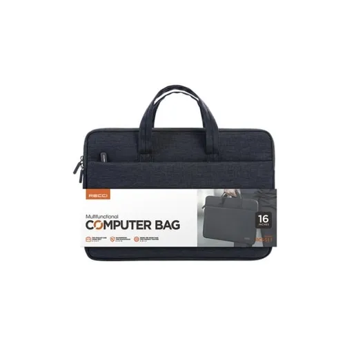 RECCI RCS-S11 16-Inch Laptop Shoulder Bag
